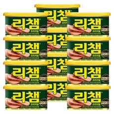 리챔 오리지널, 200g, 12개