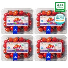 스테비아 대추방울 토망고 500g x4팩, 감동 스테비아 대추방울 토망고 500g x4팩