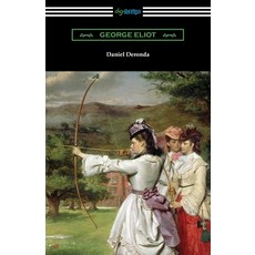 (영문도서) Daniel Deronda Paperback, Digireads.com, English, 9781420975031