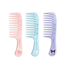 산리오 캐릭터즈 심플빗 (소) 3종, 시나모롤
