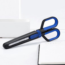 만능싹뚝 커터칼가위, 상세페이지 참조, 1개