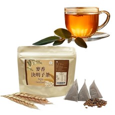 【SF】 麥香決明子茶125g/包(10入裝), 1個