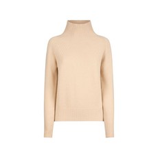 돈덥 골지 하이 넥 스웨터