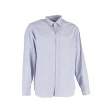 조르지오 아르마니 중고 체크 프린트 긴소매 셔츠