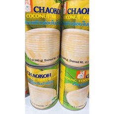 山霸 巧口 CHAOKOH 幼椰肉, 1個