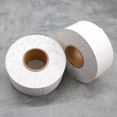 비접착 프라이스카드 감열라벨 감열용지, 1개