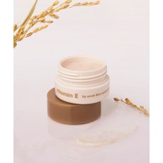 THE FACE SHOP 비타민E 립 스크럽 라이스