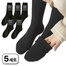 로빈홈즈 따뜻한 여성 기모 겨울양말