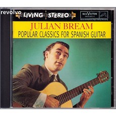 Classics For Spanish Guitar - Julian Bream