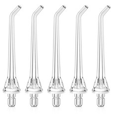 코슬러스 구강세정기 C20(F5020E) /E40(WFP14) 전용 제트팁 5개