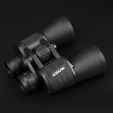 젤큰 프로 망원경 고성능 고배율 휴대용 망원경 쌍안경, 50mm