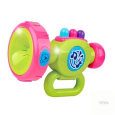 유아용 멜로디 트럼펫 아기트럼펫