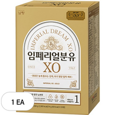 임페리얼XO 스틱분유 1단계 0~6개월 280g