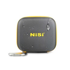 니시 캐디 원형 필터 파우치 2 NISI Caddy Filter Pouch II 1개 카메라 필터 파우치 필터케이스 렌즈 수납 케이스 보관함