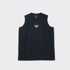 보드라이더스 록시 Salty siren musle 슬리브리스 래쉬가드(RF21RE076BLK)_CA