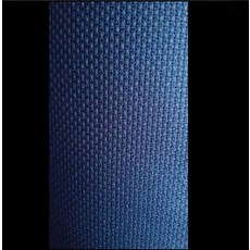 9TH ONEROOM 면 100% 14CT 자수/크로스 스티치 패브릭 캔버스 다 천---모든 크기 만들기, 파란색, 50x50cm, 1개