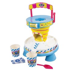 Casd온 Pick & Mix 캔디 스토어 (캔디 없음) | 3세 이상 아동용 샵 롤 플레이 회전 가격 휠 포함 상상력 넘치는 놀이에 완벽합니다! 176477, Casd온 Pick & Mix 캔디 스토어 (캔디 없음