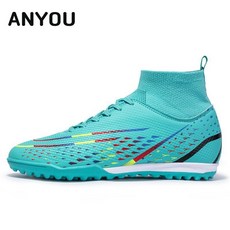 ANYOU CP值超高超輕量足球鞋 足球鞋 跑步鞋 C.羅納度同款風格