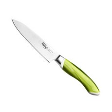 도루코 과도 스텐 과일칼 인테리어 식도 주방칼 120mm, 1개, 120mm (라임)