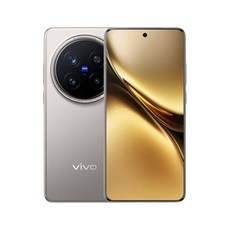 vivo X200 Pro 16G 512G 辰夜黑, 鈦灰, 512GB