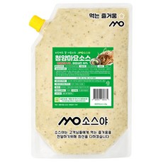 소스야 청양마요소스, 2kg, 1개