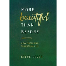 (영문도서) More Beautiful Than Before: How Suffering Transforms Us Paperback, Hay House, English, 9781401967123