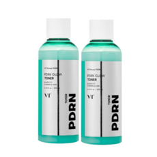 VT PDRN GLOW 광채 토너, 200ml, 2개