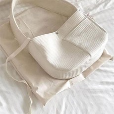 寵物斜挎包 貓咪外出包 小狗背包 透氣舒適 超輕 泰迪博美, 1個, 米白色4KG內寵物,白色（只有包包，沒有吊飾）