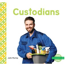 Custodians Library Binding, Abdo Kids, English, 9781098205799