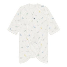 블루독베이비 WH 디노모달배내가운 46170-001-01 3088471