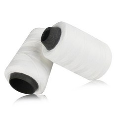 巨匠名品 電動縫包機 190W大功率純銅電機 自動切線 針距可調 輕巧手提式 適用多種材質, 黃色, 縫包機線*10