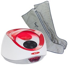 비타그램 우공토 터치프레소 다리마사지기 핑크, WGT-13500