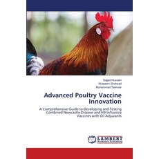 (英文圖書)Advanced Poultry Vaccine Innovation 平裝版, LAP Lambert Academic Publis..., English, Paperback