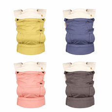 [해피랜드] 포브 콤피 아기띠, 라임