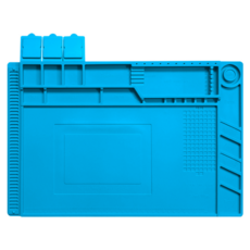 실리콘 작업 납땜 정전기 방지 절연 매트, 프리미어