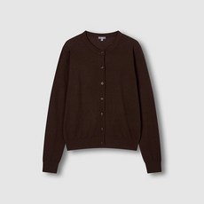 JAJU 여 라운드넥 가디건 J115404001071 650132