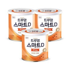 후디스 트루맘 스마트D 플러스 90g 3캔