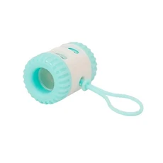 정밀 니들 카운터 - 초보자용 수동 미니 카운터 코바늘 뜨개질 공예 바느질 도구, 07 Blue-green with Rope