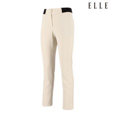 엘르골프 밍크 본딩 세미 부츠컷 바지 (여) 6K81651_201_CJ