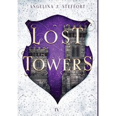 (영문도서) Lost Towers Hardcover, Mk, English, 9783903357242