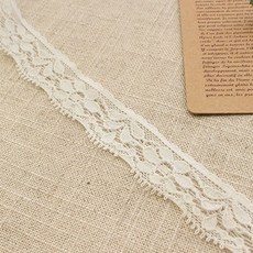 짱패브릭 (360cm) 비앙카 스판랏셀 레이스 - 14종 옵션선택, 807 A-6, 807 A-6, 1개