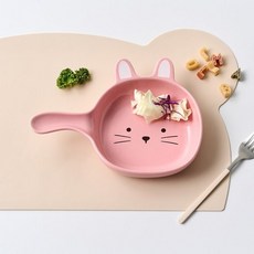 모던하우스 페어리래빗 토끼 핸들 플레이트 21CM KI0426001 148650