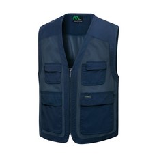 남여공용 레저 작업복 유니폼 현장 기본 조끼 티뷰크 TB-103 104