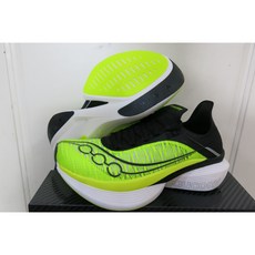 Saucony Endorphin Elite 2 螢光綠 競速跑鞋, 螢光綠,US9-27CM