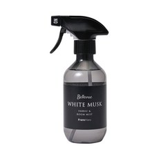 프랑프랑 벨뷰 항균 탈취 미스트 AG+ 2 화이트 머스크ㅡ340353, 프랑프랑 벨뷰 항균 탈취 미스트 AG+ 2 화이트 머스