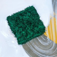 강동규타월 세알남 워시패드, 롤렉스 그린, 4개