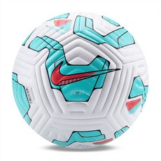 나이키 아카데미 축구공 민트 화이트 레드 FA24 5호, FZ2966-104