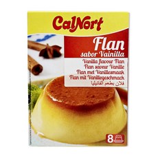 칼노트 플란 푸딩믹스, 130g, 1개