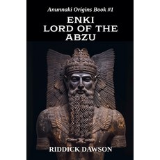 (英文圖書)ENKI Lord of the Abzu 平裝版, Anunnaki Origins, 英文