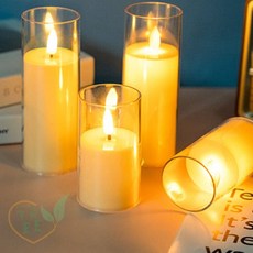 PH LED 양초캔들 led조명 led전자촛불